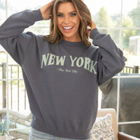 New York Sweatshirt