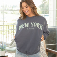 New York Sweatshirt