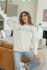 New York Sweatshirt