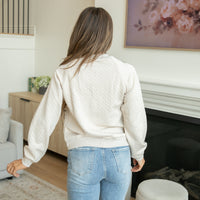 Virginia Textured Top