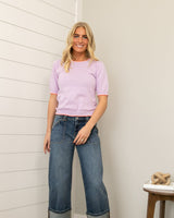 Jill Top - Purple