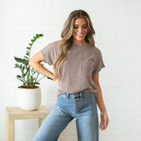 Haven Ribbed Top