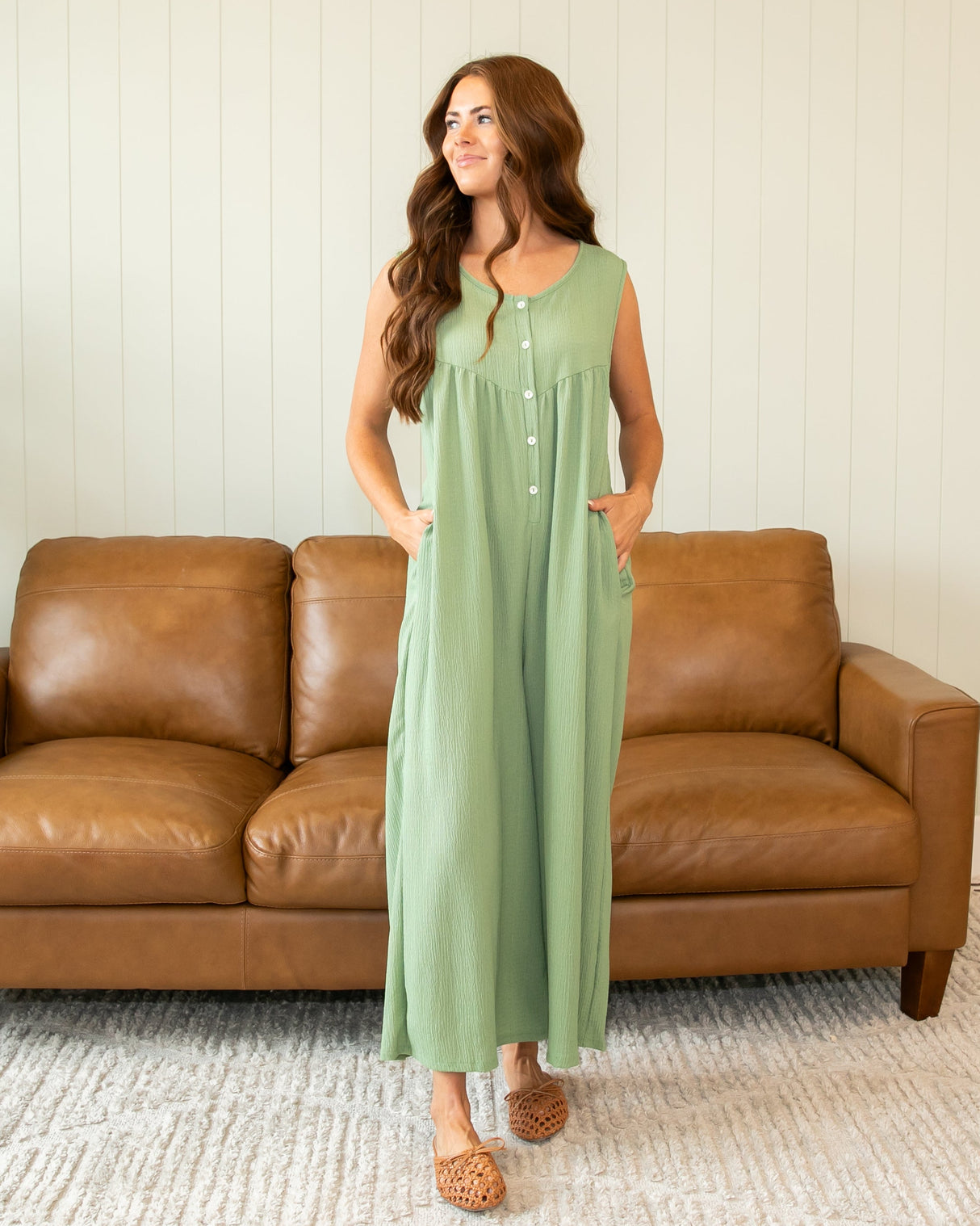 Rachel Romper
