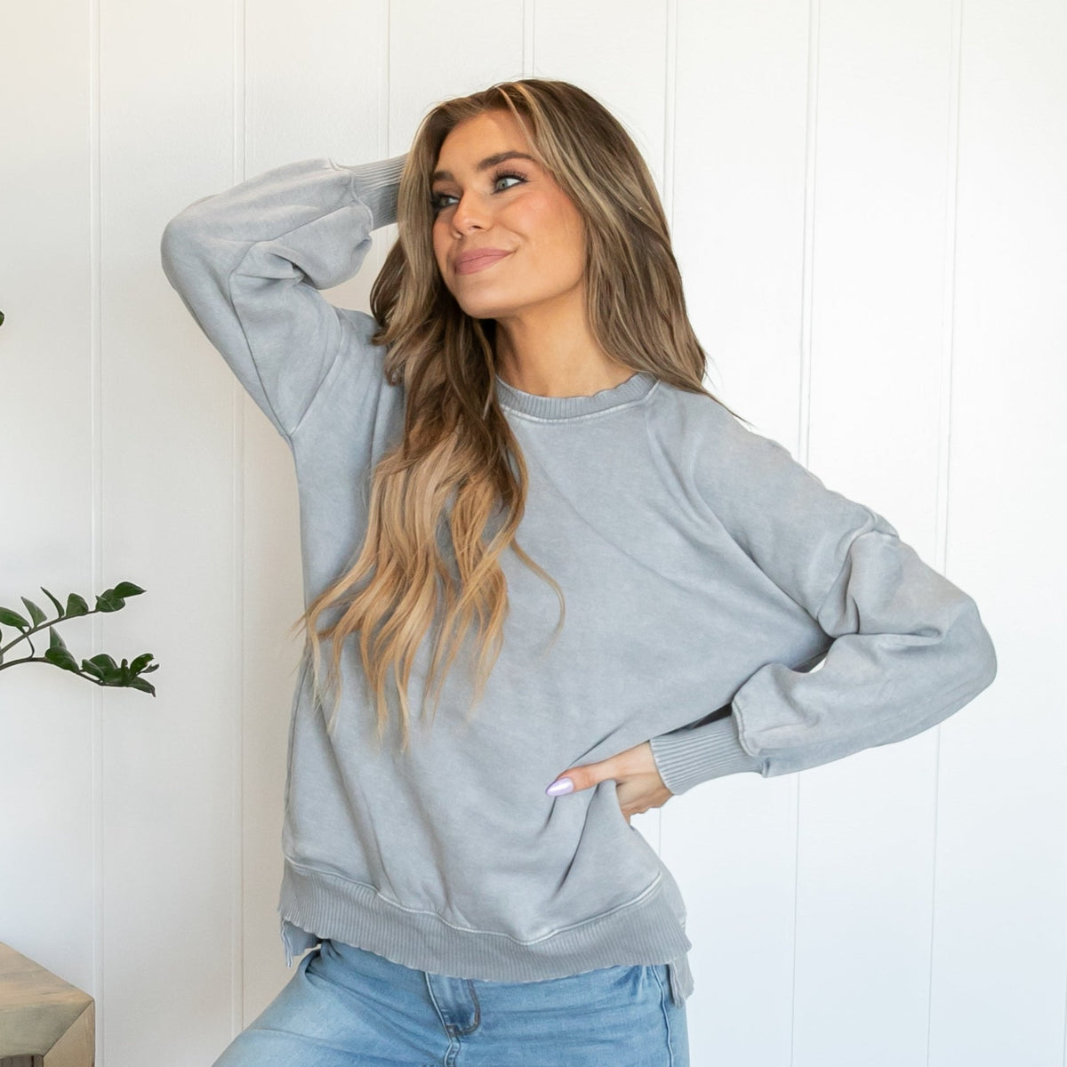 Dani Sweatshirt