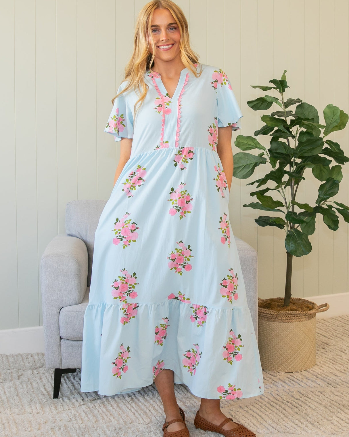 Lily Dress