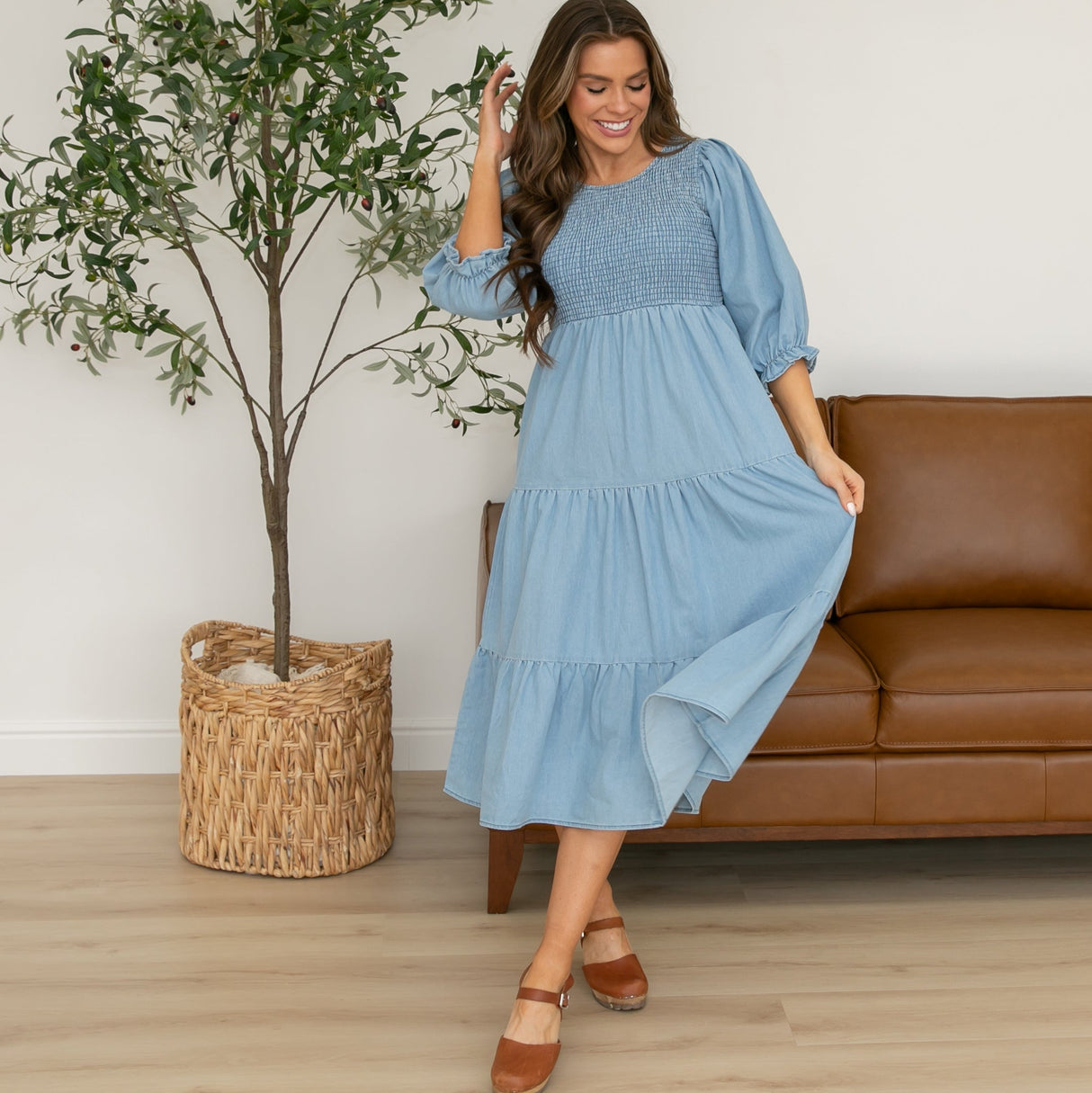 Theo Dress