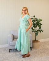 Henry Dress - Green