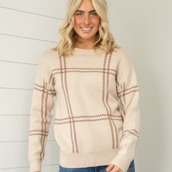 Coming Up Sweater Pineapple