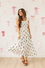 Jude Bow Dress