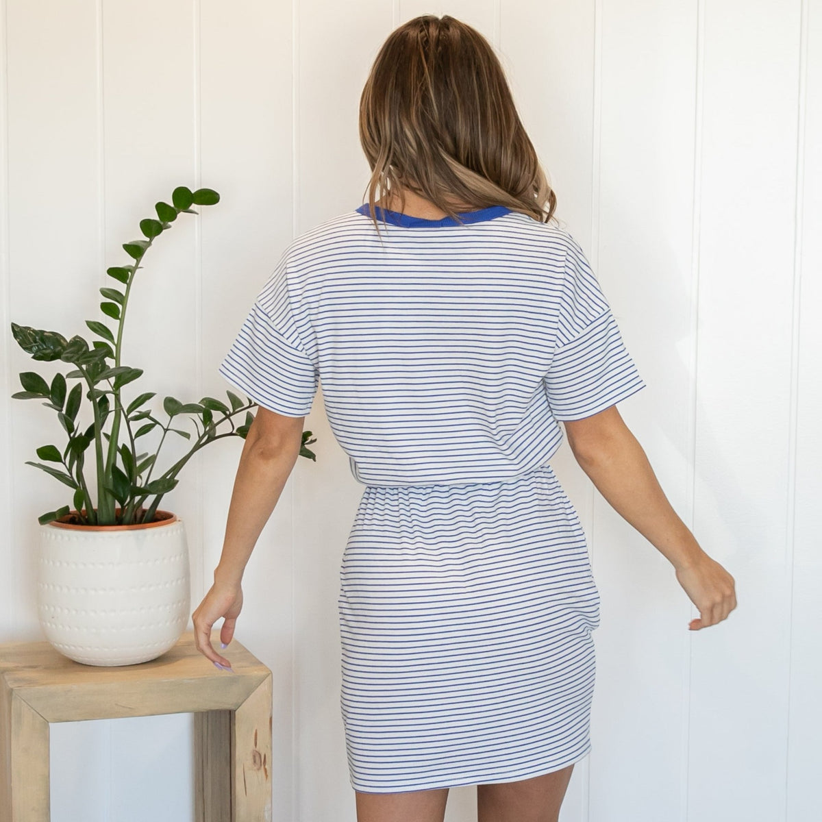 Mesa Ribbed Dress