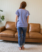 Taylor Polka Dot Top