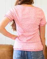 Patricia Top - Pink