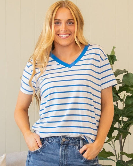 August Top