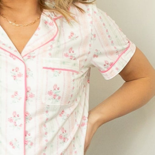 Tara Cottage Pajamas