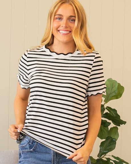 Ivie Top - Black
