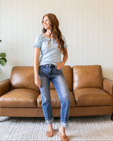 Patricia Top - Blue