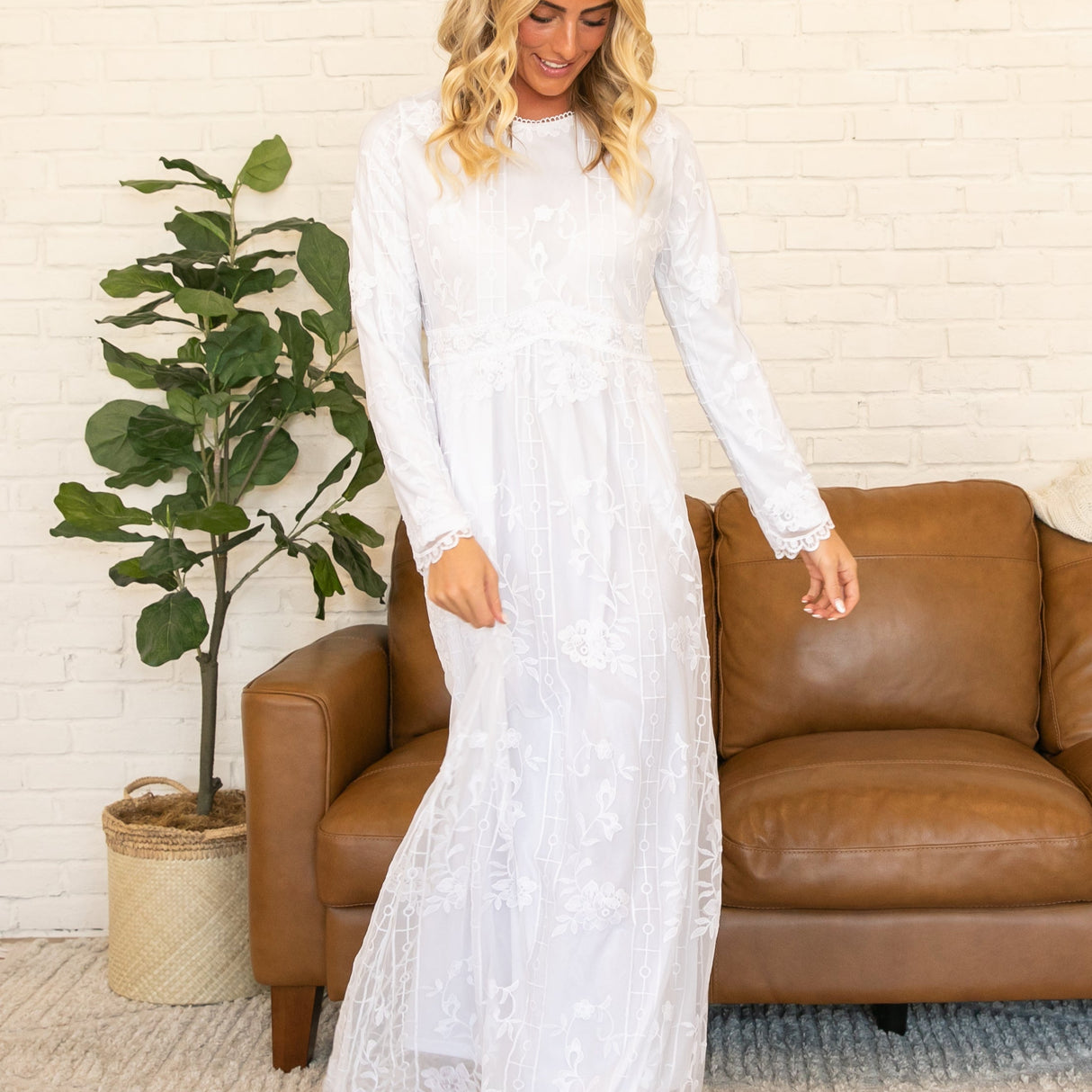Stella Temple Dress