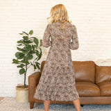 Brexlee Leopard Dress