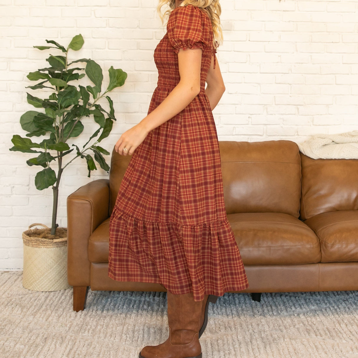 Emery Dress