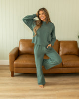 Erika Set - Ash Jade