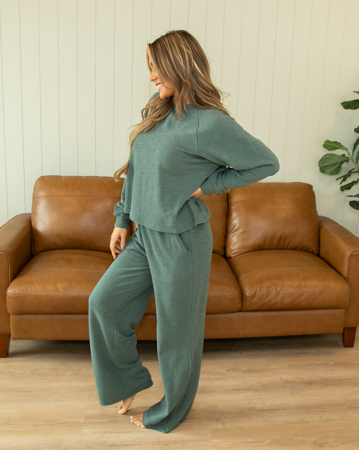 Erika Set - Ash Jade