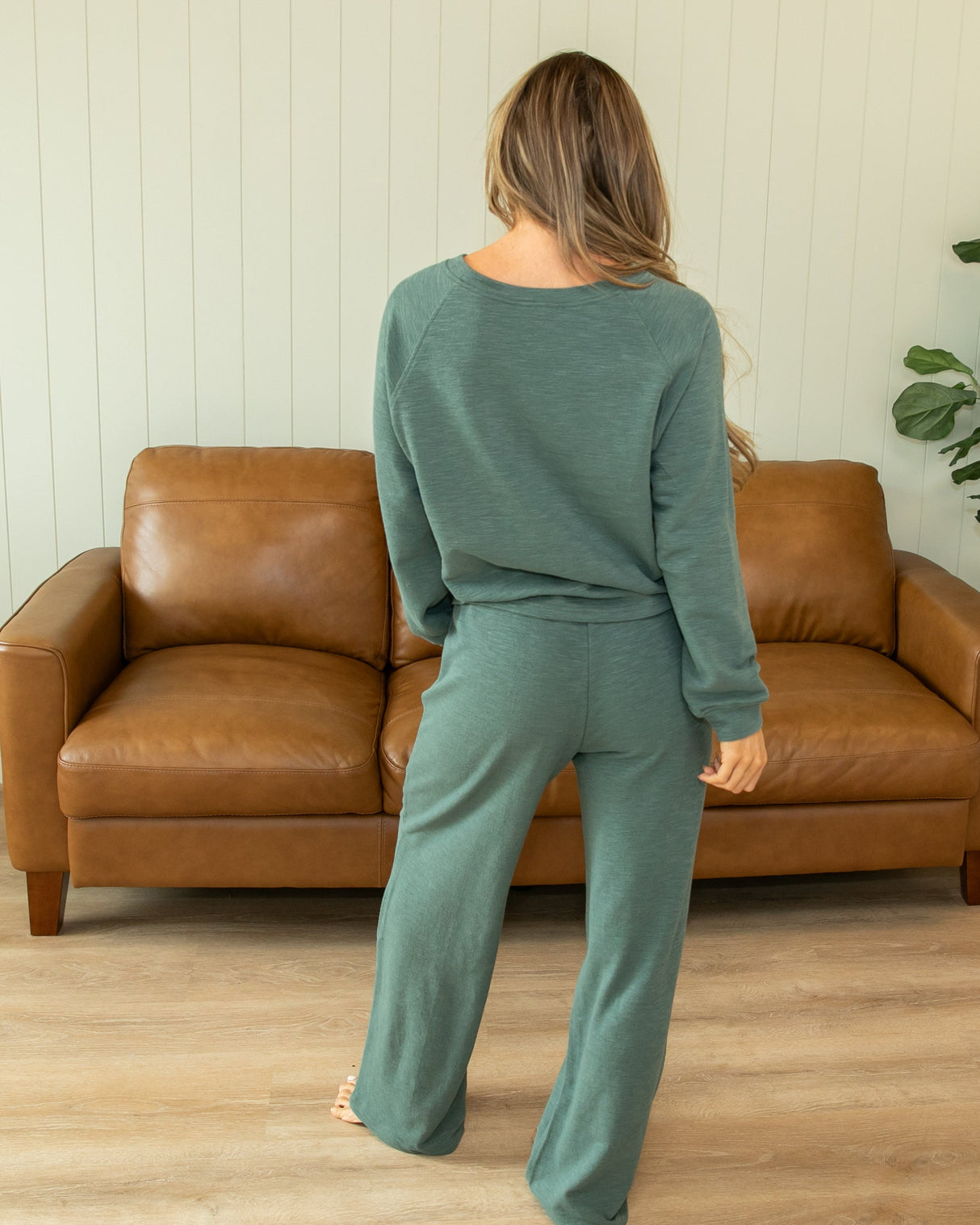 Erika Set - Ash Jade