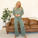 Kim Ribbed Set