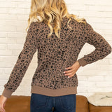 Parisa Top - Brown