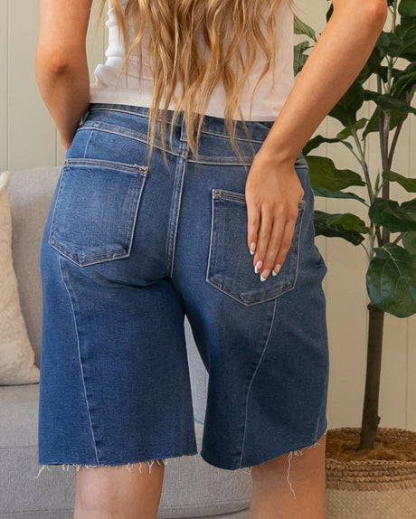 Risen Slouchy Side Seam Shorts