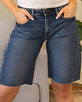 Devin Denim Shorts