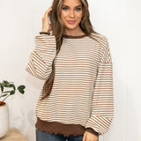 Vanessa Striped Top