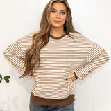 Vanessa Striped Top