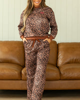 Nancy Leopard Set