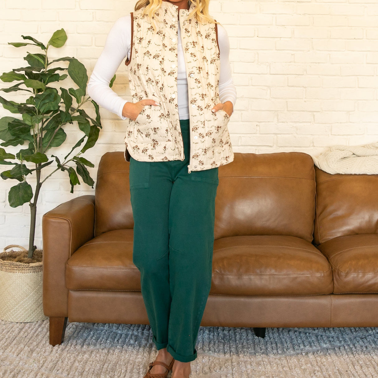 Juliana Vest