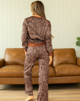 Nancy Leopard Set