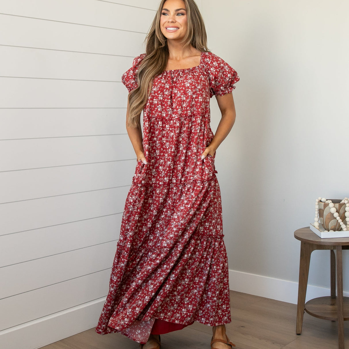 Danielle Maxi Dress