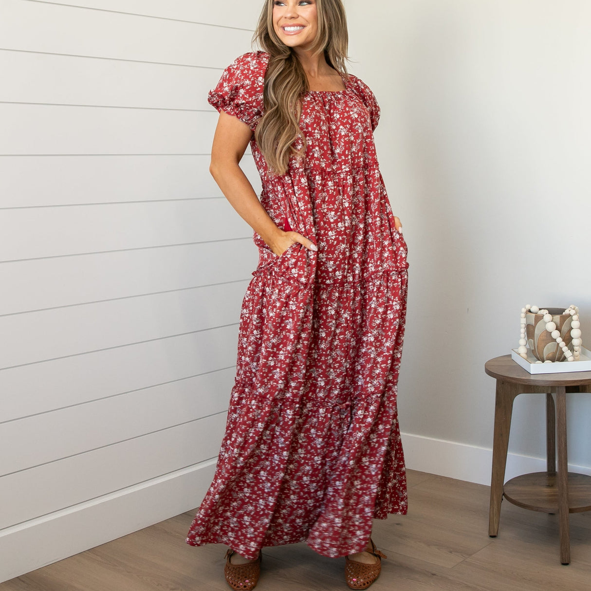 Danielle Maxi Dress
