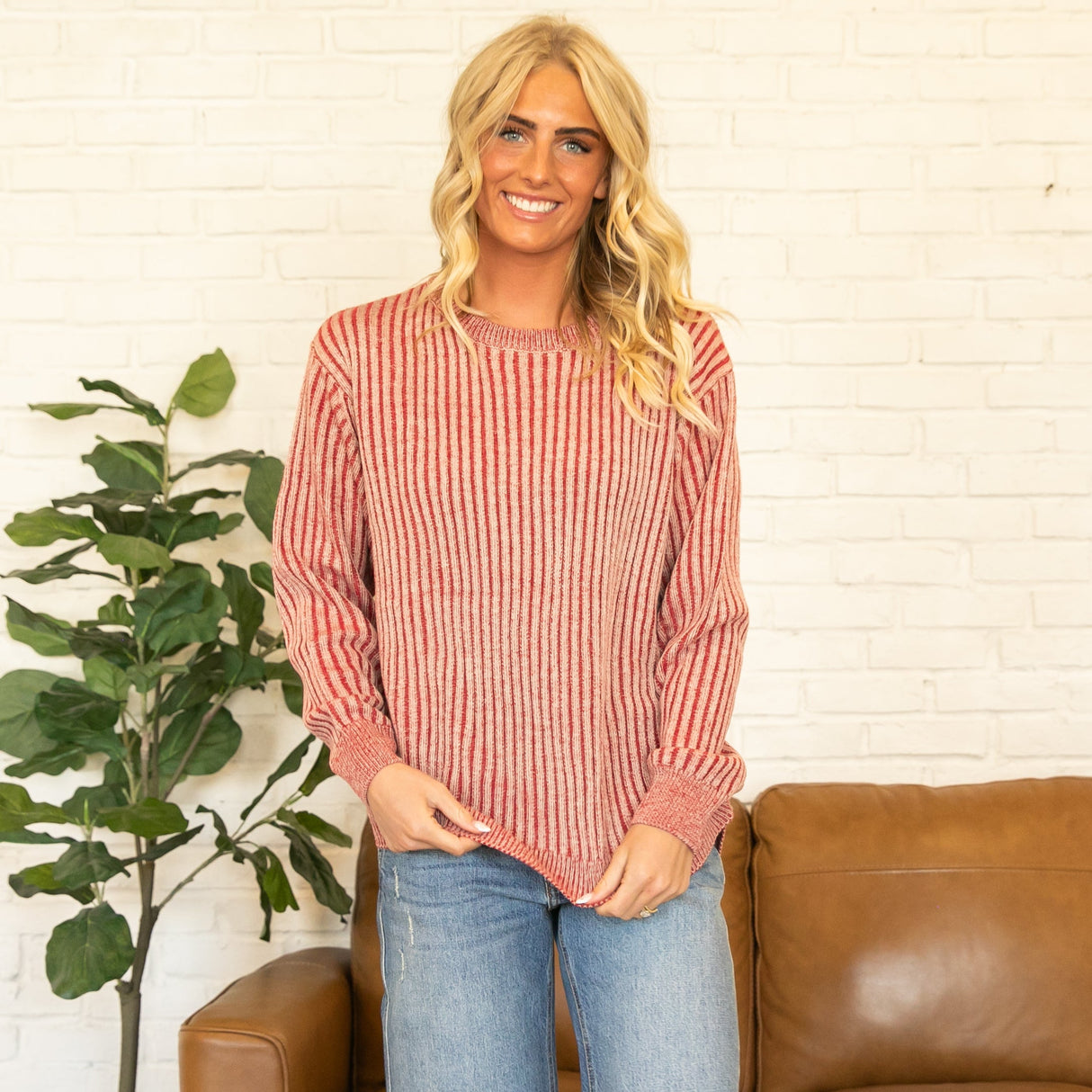 Stevie Sweater