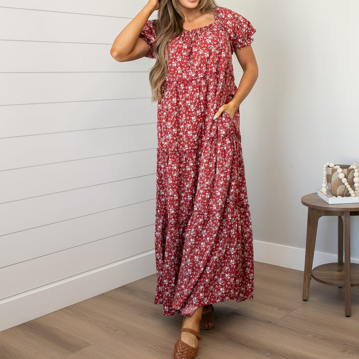 Danielle Maxi Dress