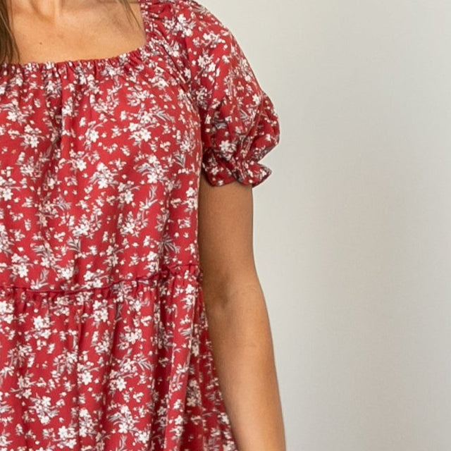 Danielle Maxi Dress