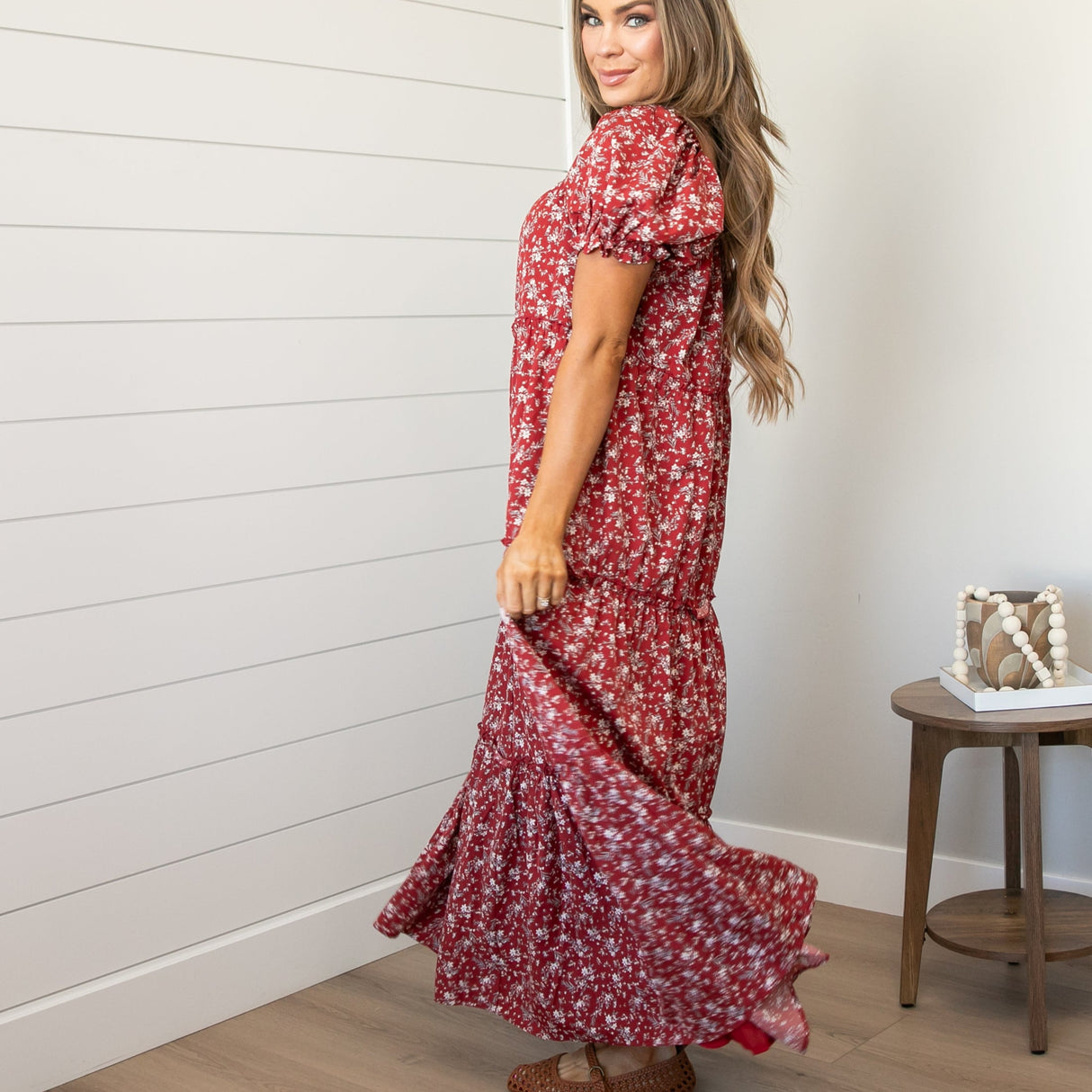 Danielle Maxi Dress