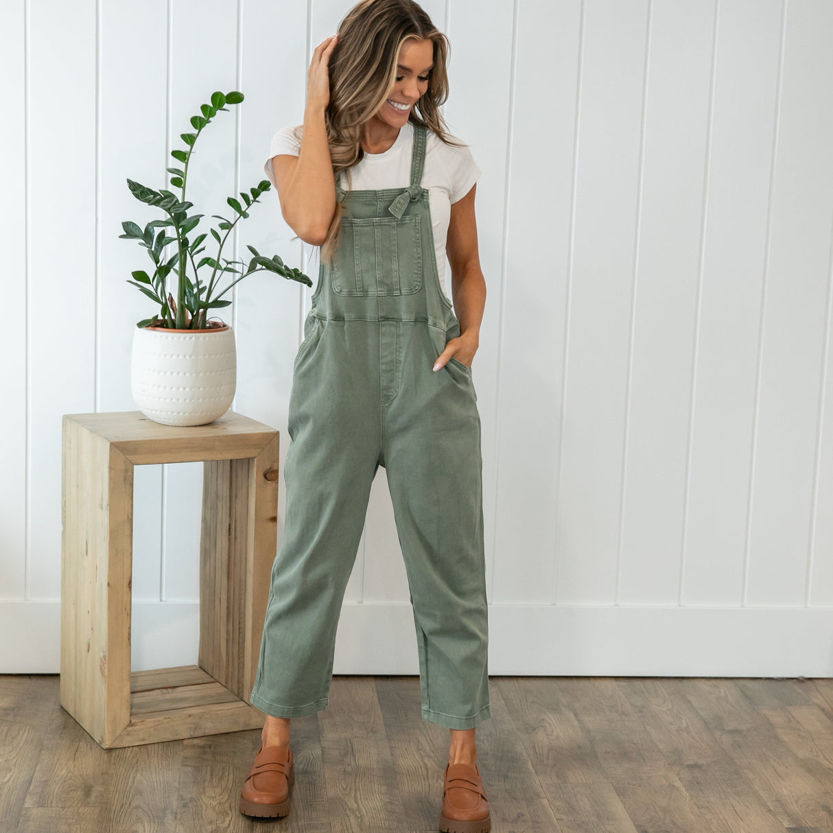 Jensen Overalls