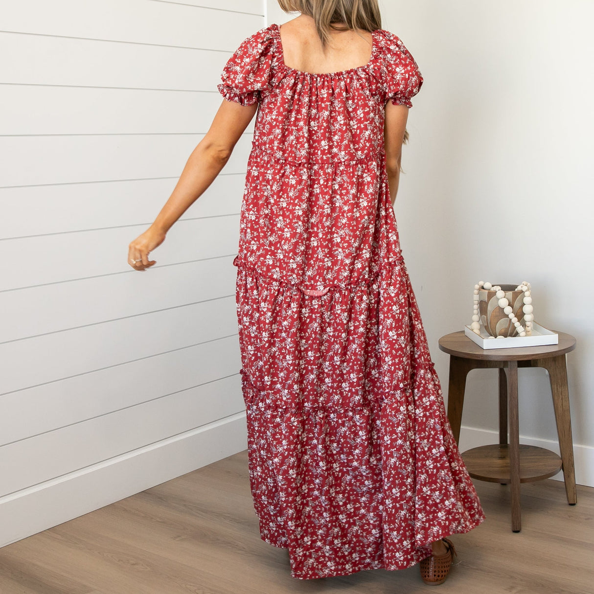 Danielle Maxi Dress