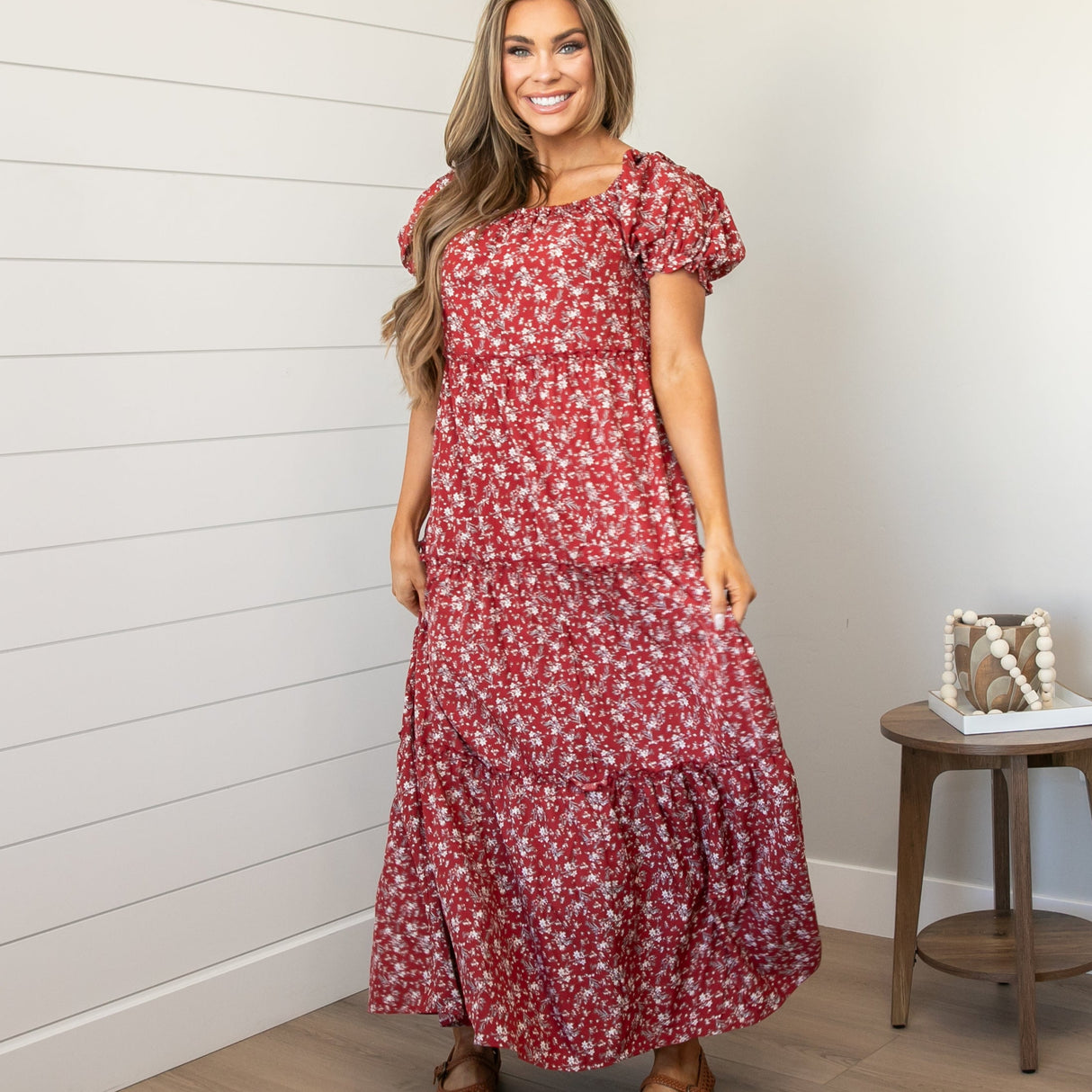 Danielle Maxi Dress