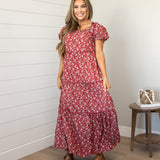 Danielle Maxi Dress