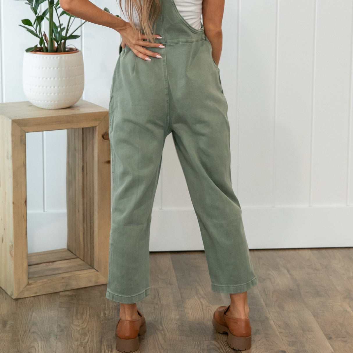 Jensen Overalls
