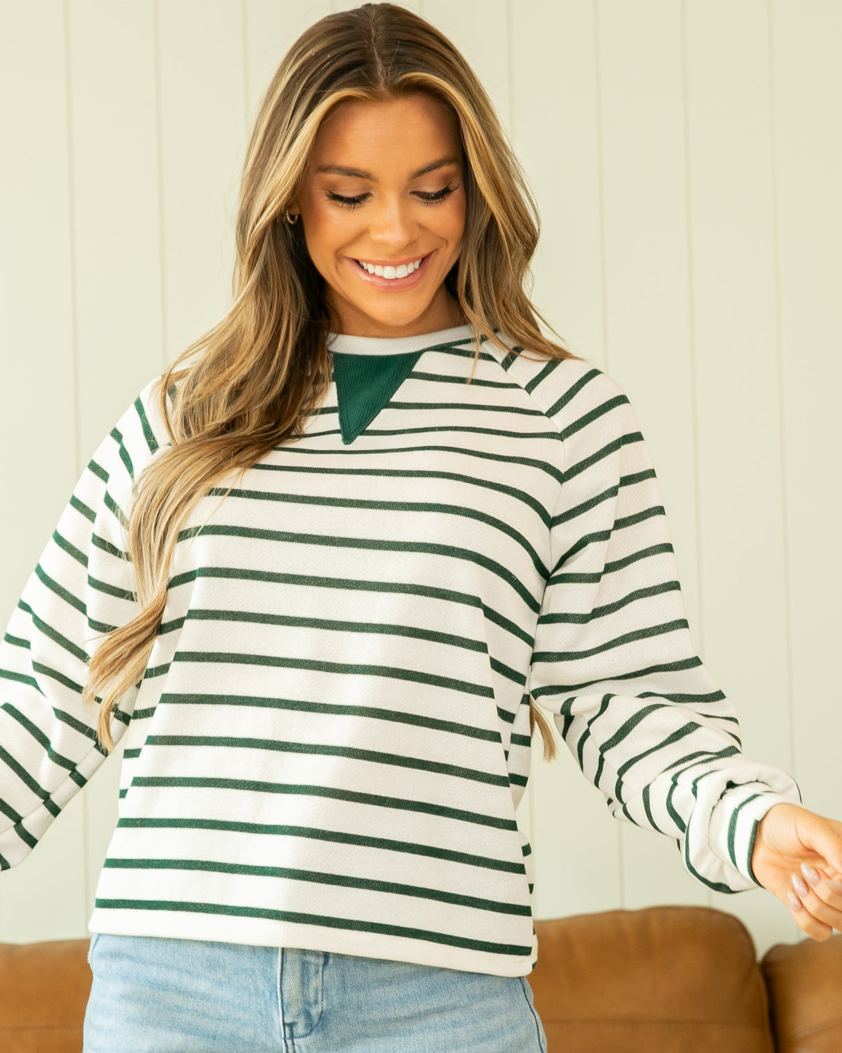 Leah Pullover