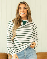 Leah Pullover