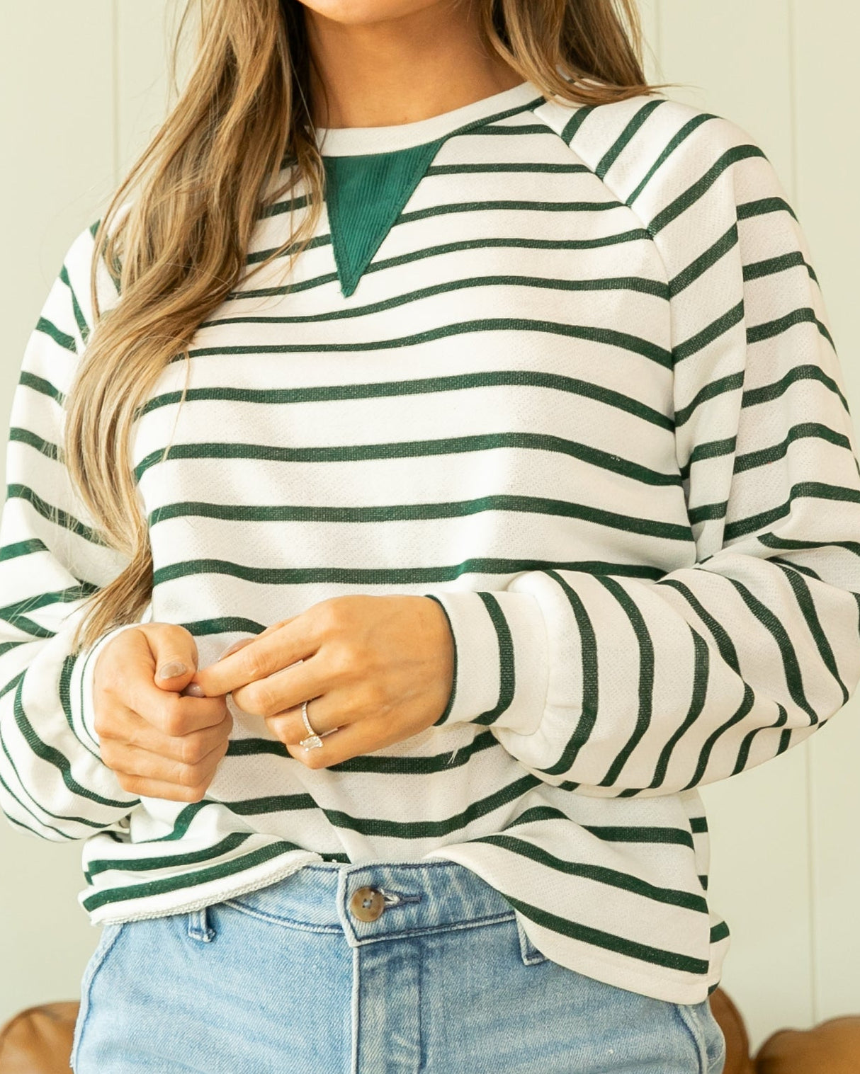 Leah Pullover