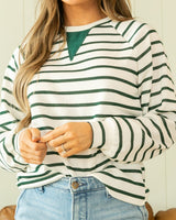Leah Pullover